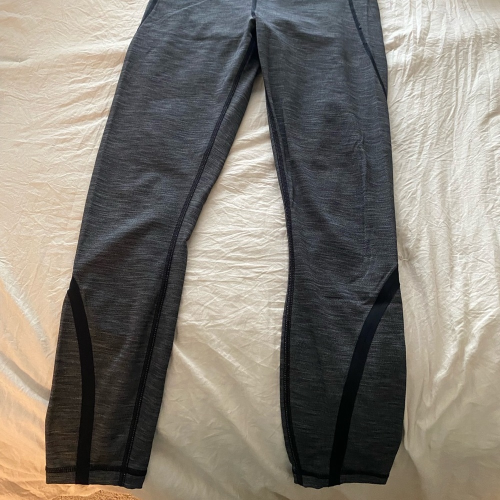 Limited addition lululemom leggings size 6